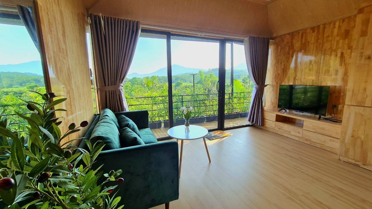 BUNGALOW KHÔNG GÁC LỬNG