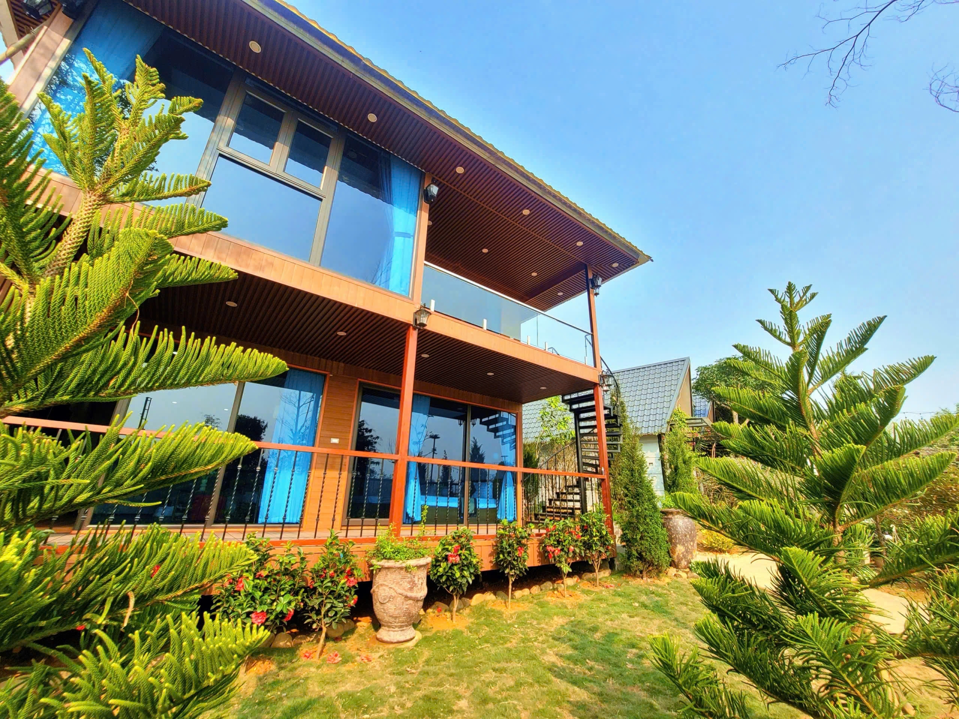 Spring House