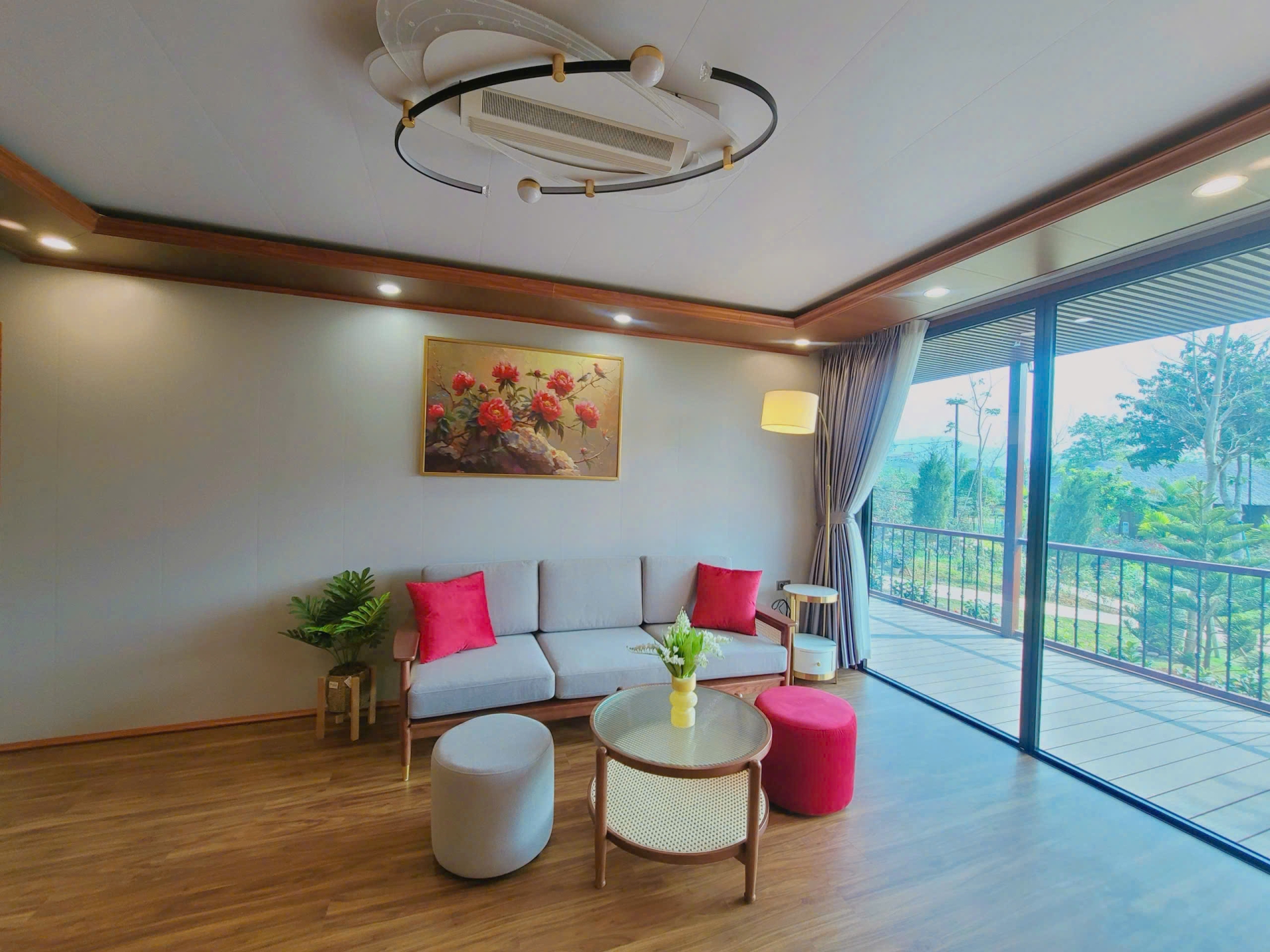 Spring House