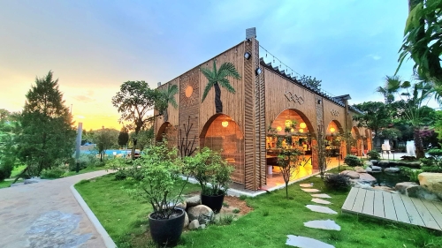 Dịch vụ nhà hàng